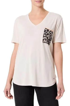 Key Largo Damen WT CAT v-Neck T-Shirt, , XL