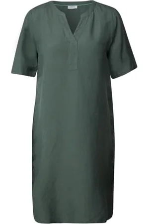 CECIL Damen B144333 Kleid, , X-Large