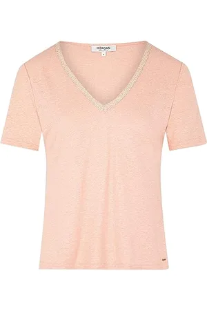 Morgan Damen 231-dag T-Shirt, , Large