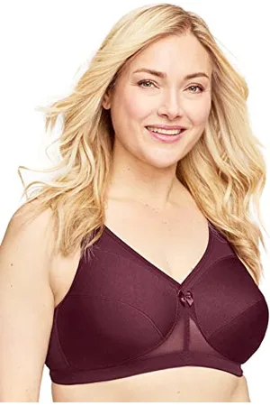 Glamorise Damen 1005 Full Coverage Bra, , 90E