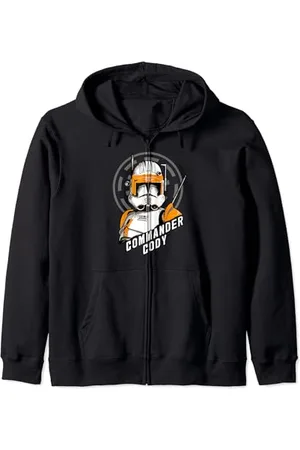 STAR WARS : The Clone Wars Commander Cody Rebel Kapuzenjacke