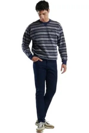 Benetton Herren Pantalone 4Y4KUE01K Hose, , 31