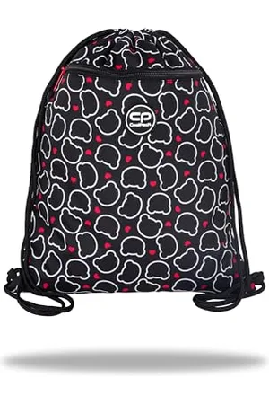 Coolpack F070709, Turnbeutel VERT BEAR, Multicolor