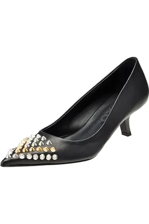 Pinko Damen Ravel Dekollete aus Kalbsleder + Pumps, , 38 EU
