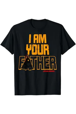 STAR WARS Vader Ich bin dein Vater Silhouette T-Shirt