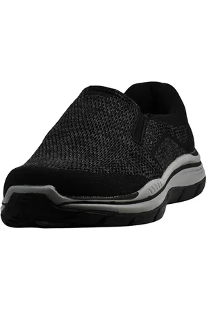 Skechers Herren Expected 2.0-Arago Slip on Canvas Slipper, , 46 EU