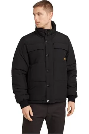 G-Star Herren 4 Pocket Quilted Padded Jacke, , L