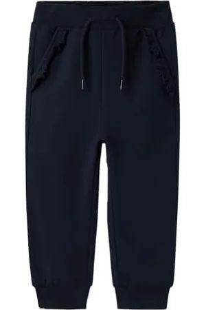 NAME IT Mini Nmftorina Nreg SWE Pant Bru Pb