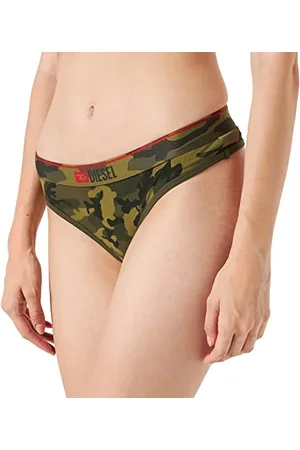 Diesel _UFST-STARSY PERIZOMA_Underpants_Grün_XXS