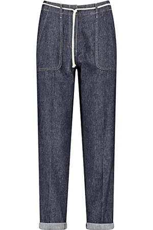 Gerry Weber Damen Easy Fit Freizeithose, , 38 EU