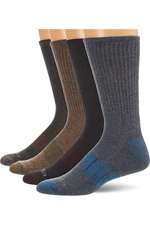 Columbia Herren 4 Pack Everyday Crew Lässige Socken, , 37.5-46 EU (4er Pack)