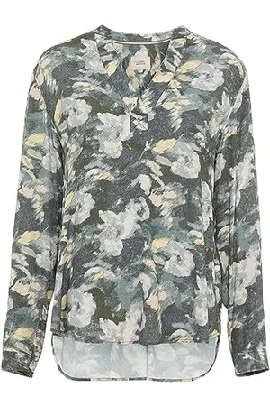 Camel Active Damen 309731/2s11 Bluse, , XXL EU
