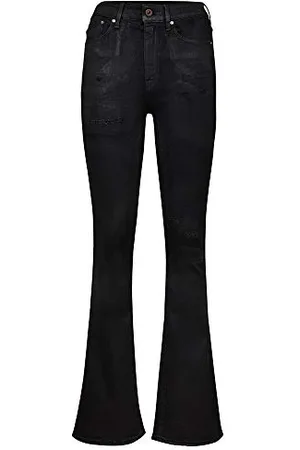 G-Star RAW Damen 3301 High Flare Jeans, , 26W / 30L