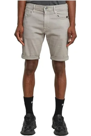 G-Star 3301 Slim Denim Shorts