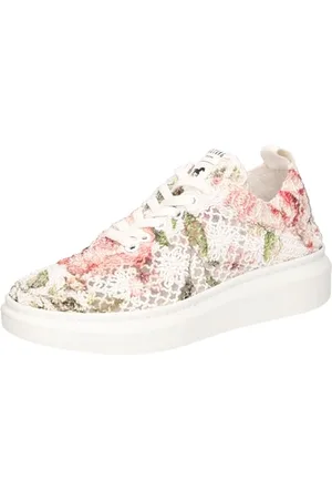 Mustang Damen Sneaker Schnürhalbschuhe