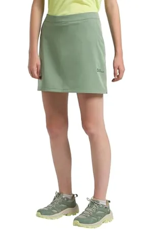 Jack Wolfskin Damen Hiking Alpine Skort W, , 36