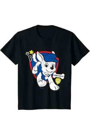 Paw Patrol Kinder - Chase Running T-Shirt