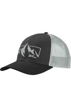 Jack Wolfskin Unisex Brand Cap Baseballkappe, , One Size