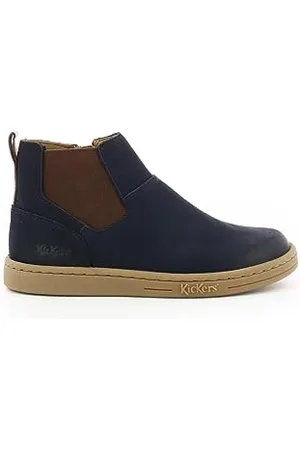 Kickers Unisex Baby Tackbo Chelsea-Stiefel, , 19 EU