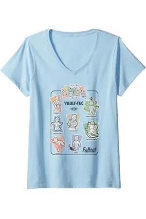 Fallout Damen Video Game Vault-Tec You