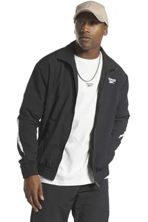 Reebok Herren Vektor Pullover, , 52