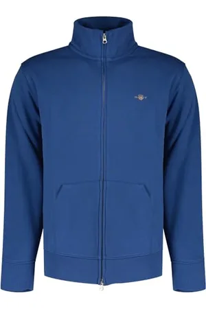 GANT Reg Shield Half Zip Sweater XL