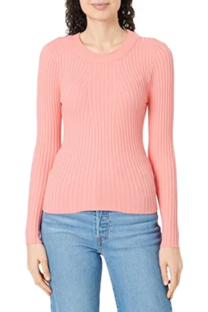 Pieces® PCCRISTA LS O-Neck Knit NOOS BC