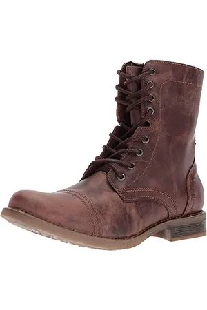 Steve Madden Herren Troopah-c Springerstiefel, , 44 EU