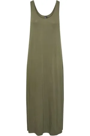 Pieces® PCSOFIA Tank Ankle Dress NOOS BC