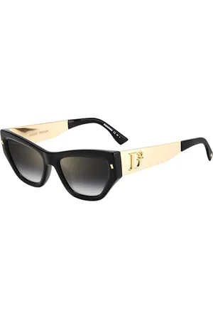 Dsquared2 DSquared Unisex D2 0033/S Sonnenbrille, , 53 cm