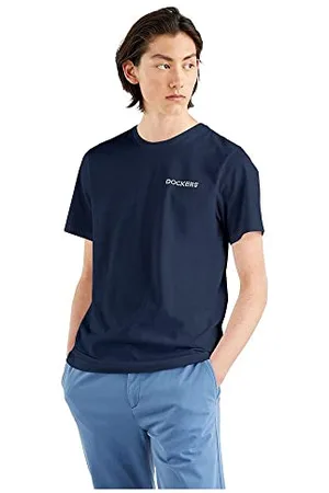 Dockers Herren Logo Tee T Shirt, Stencil Pembroke, XXL EU