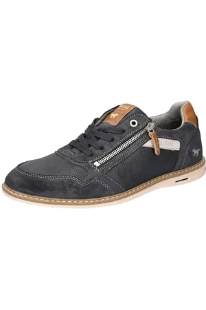 Mustang Herren 4150-312 Schnuerhalbschuh, , 45 EU