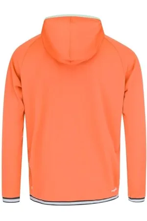 Head TOPSPIN Hoodie Herren, pastellgrün, L