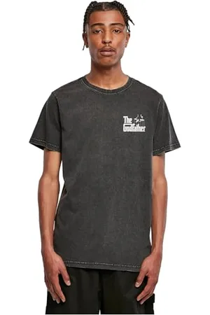 Merchcode Herren Mc1106-godfather Vito Tee T-Shirt, , XXL EU