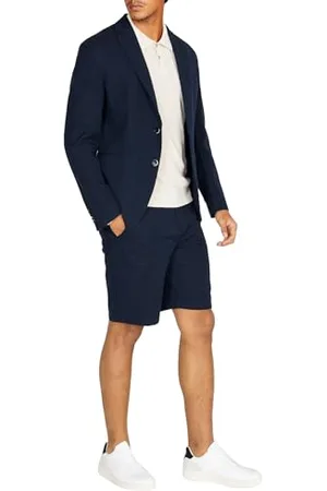 Sisley Mens Bermuda 418XS900N Shorts, , 38