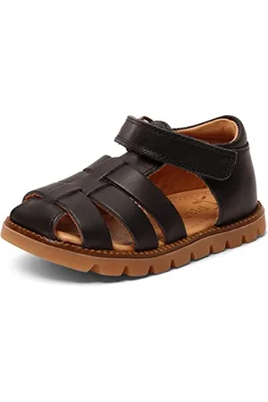 Bisgaard Jungen Unisex Kinder beka Sandal, Navy, 19 EU