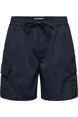 Only & Sons Herren Onskal Cargo 0287 Shorts, , L