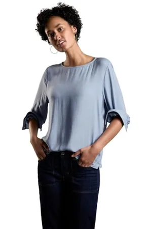 Street one Damen A344953 Melange-Bluse, , 36