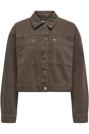 ONLY ONLMILLY L/S Boxy Jacket CC PNT