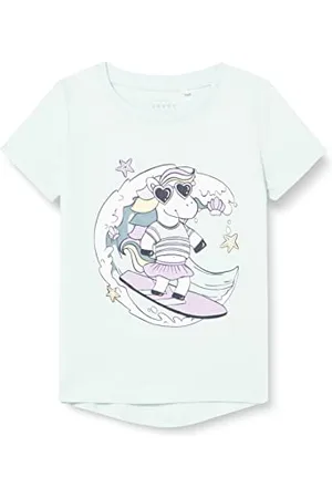 NAME IT Baby - Mädchen Nmfvix Ss Top J1, , 86