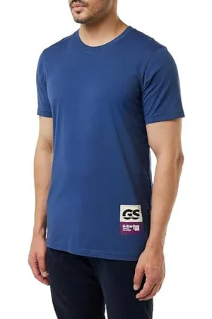 G-Star RAW Herren Back gr Slim r t, , L