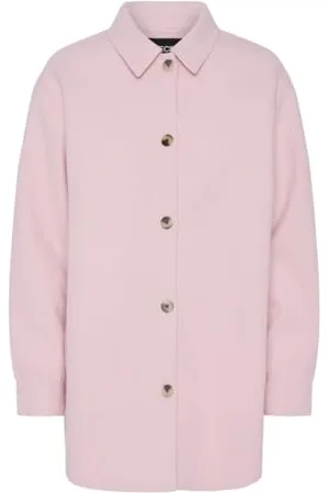 Pieces® PCDUSA Shacket MM BC