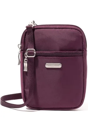 Baggallini Damen Essential Mini Crossbody Bag