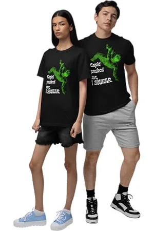 REPUBLIC OF CALIFORNIA Unisex Urcts008-l-bk T-Shirt, , L