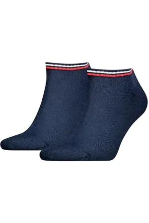 Tommy Hilfiger Unisex Sneaker Socken, , 39/42 (2er Pack)