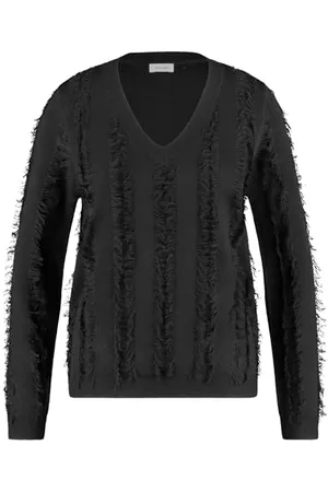Gerry Weber Damen 471044-35728-11000 Pullover, , 46