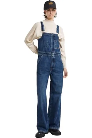 G-Star Dungaree Jumpsuit 2XS