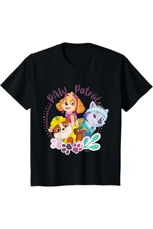 Paw Patrol Kinder - Everest Skye Rubble T-Shirt