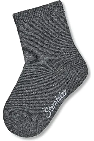 Sterntaler Söckchen, Alter: 6-9 Monate, Größe: 18, Dunkelgrau