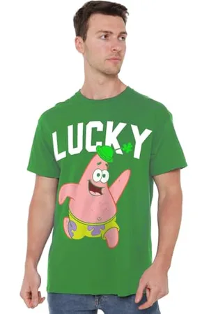Spongebob Unisex Squarepants St. Patrick
